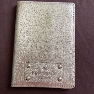 Kate Spade Passport Cover